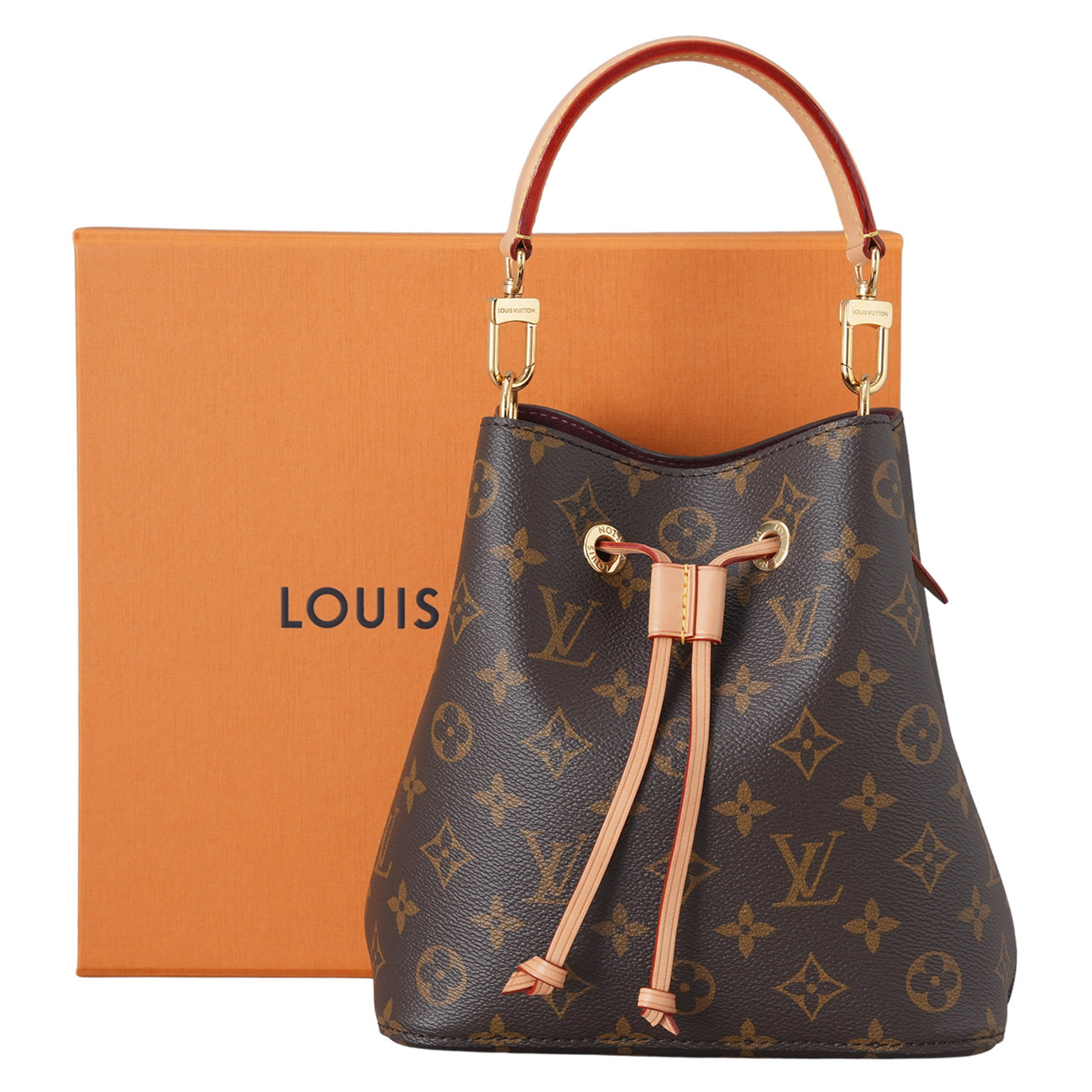 LOUIS VUITTON(USED)루이비통 M46581 모노그램 네오노에 BB